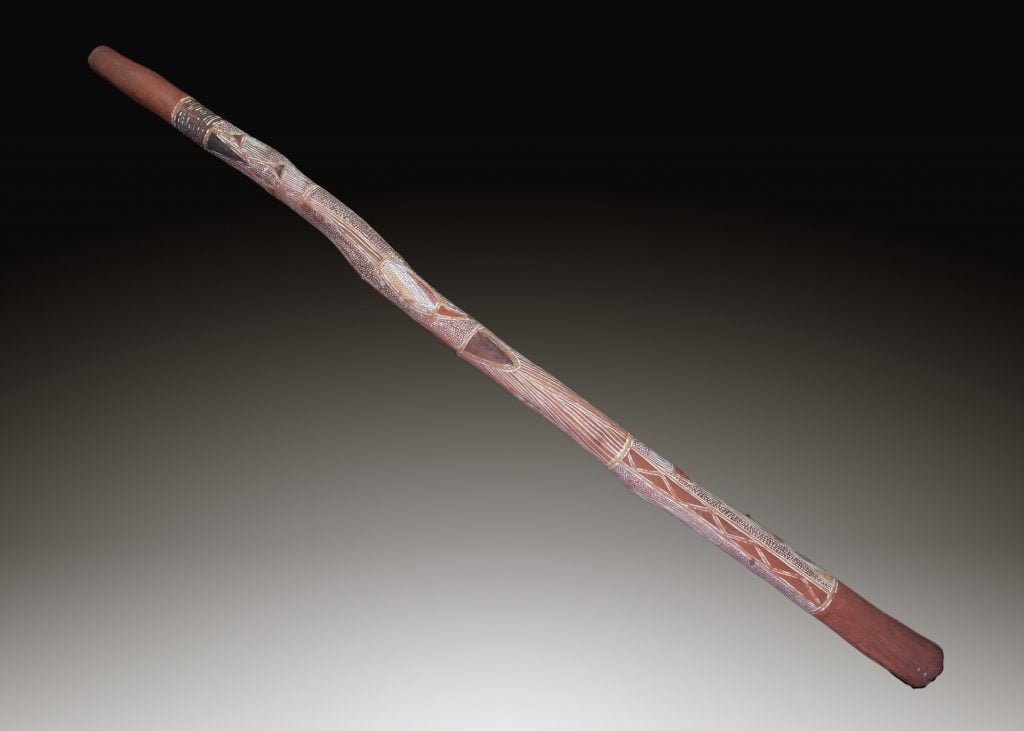 Three Early 20th Century Aboriginal Spears | ArtOceanic