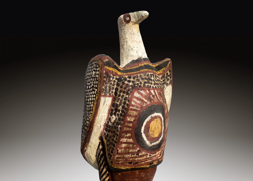 Early Aboriginal Tiwi Sculpture | ArtOceanic